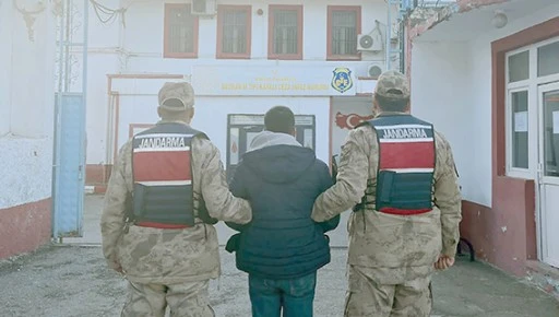 UYUŞTURUCU TİCARETİ SU&Ccedil;UNDAN ARANAN ŞAHIS JASAT OPERASYONUYLA YAKALANDI