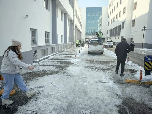 BELEDİYE 31 ARALIK TARİHİNE ODAKLANDI