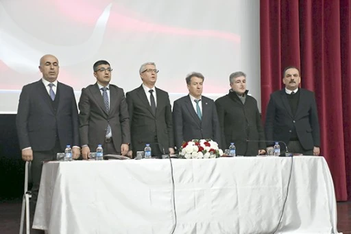 OKUL M&Uuml;D&Uuml;RLERİ KURULU TOPLANTISI YAPILDI