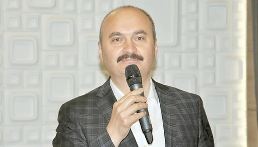 VALİ CANALP&rsquo;TAN YENİ YIL MESAJI