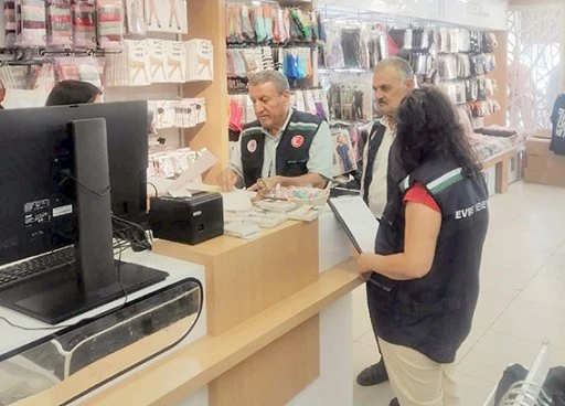 PLASTİK POŞET DENETİMLERİ SIKLAŞTIRILDI