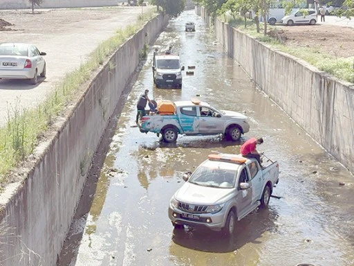 HALK VE &Ccedil;EVRE SAĞLIĞI İ&Ccedil;İN İLA&Ccedil;LAMA BAŞLADI