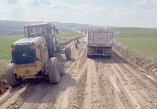 KOZLUK&rsquo;TA &Ccedil;ALIŞMALAR DEVAM EDİYOR