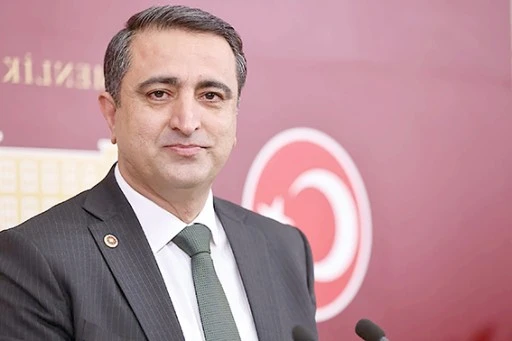 MİLLETVEKİLİ RAMANLI SURİYE İÇİN YAPILAN YARDIM ÇAĞRISINA DESTEK OLDU