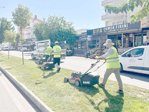 227 PARKTA BAKIM VE KONTROLLER ARALIKSIZ S&Uuml;R&Uuml;YOR