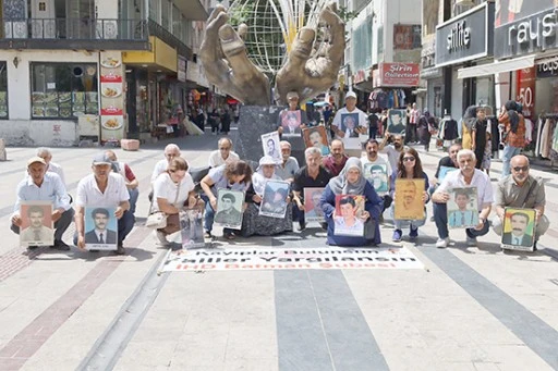 İHD&rsquo;DEN ADALET &Ccedil;AĞRISI