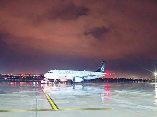 U&Ccedil;AN YOLCU SAYISI BELLİ OLDU!