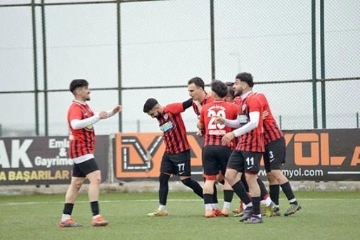 19 MAYIS SAHALARI AMAT&Ouml;R MA&Ccedil;LARLA ŞENLENİYOR