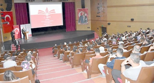 AR-GE OKUL İLETİŞİM SORUMLULARI BİLGİLENDİRİLDİ