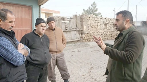 K&Ouml;YL&Uuml;LERE HİBE DESTEKLERİ ANLATILDI