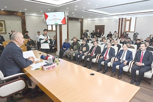 TARIM B&Ouml;LGESİ LANSMANI GER&Ccedil;EKLEŞTİRİLDİ