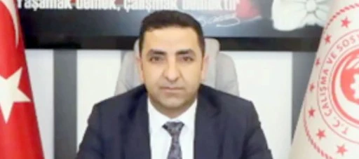 İŞKUR İL M&Uuml;D&Uuml;R&Uuml; &Ccedil;ETİNKAYA, ANKARA&rsquo;YA ATANDI