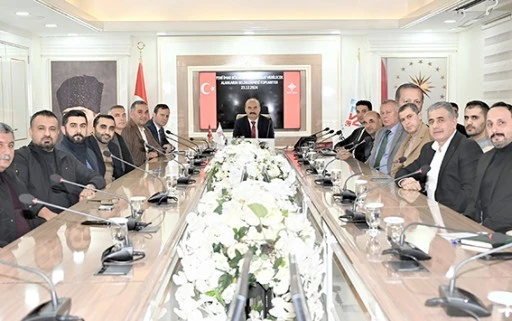 YENİ VİLLA ALANLARIYLA KENT YENİ MODERN Y&Uuml;ZE KAVUŞACAK