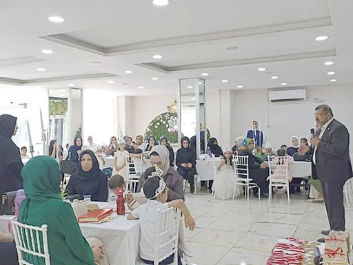 &Ouml;ĞRENCİLERİN EĞİTİMLERİ TA&Ccedil;LANDIRILDI