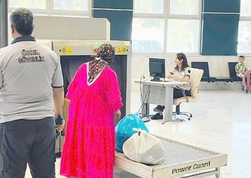 PARKLARIN G&Uuml;VENLİĞİ ONLARDAN SORULUYOR!