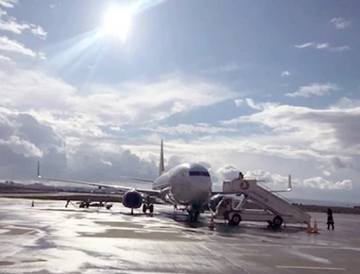 BATMAN HAVALİMANI KIŞ TARİFESİNE GE&Ccedil;İYOR