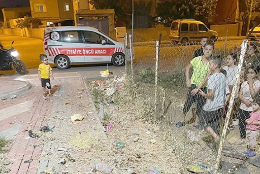 YANGIN DEĞİL, İŞİTME CİHAZI OPERASYONU