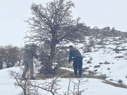 KOZLUK&rsquo;TA KIŞ SEFERBERLİĞİ