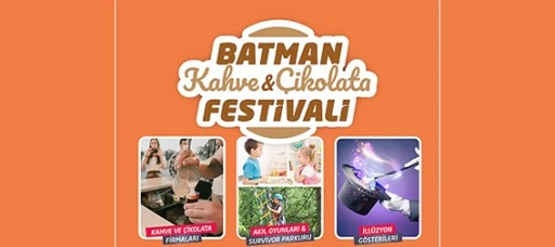KAHVE VE &Ccedil;İKOLATA FESTİVALİ BAŞLIYOR