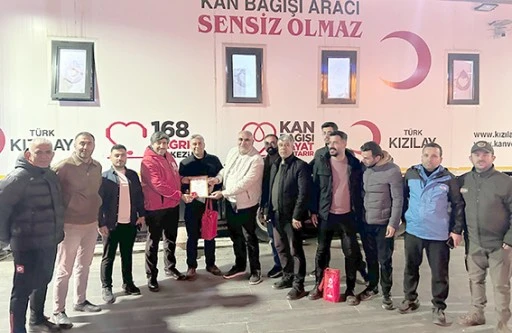 ORMAN İŞLETME&rsquo;DEN ANLAMLI BAĞIŞ