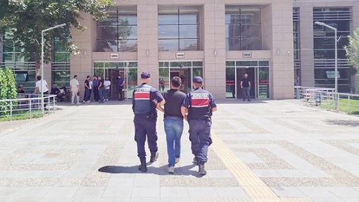 BATMAN'DA FİRARİ 6 KİŞİ YAKALANDI