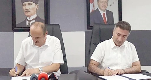 &Ouml;ĞRENCİLERİN UYGULAMA EĞİTİMİ İ&Ccedil;İN PROTOKOL İMZALANDI