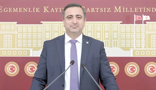 MİLLETVEKİLİ RAMANLI “VERGİ YÜKÜ DAR GELİRLİNİN SIRTINDADIR”
