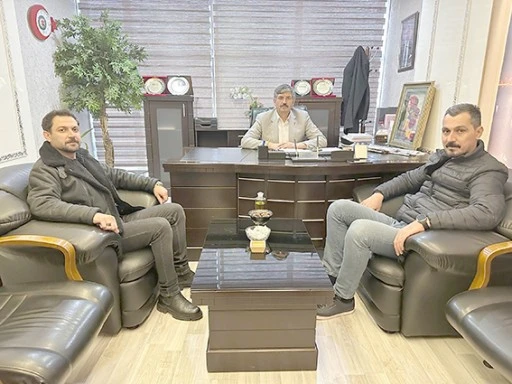 BAŞKAN &Ccedil;İFT&Ccedil;İ&rsquo;DEN ESNAFLARA BİR SAĞLIK HİZMETİ DAHA