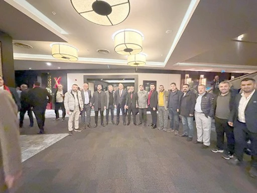 BATMANLILAR DAİB Y&Ouml;NETİMİNDE G&Uuml;&Ccedil; KAZANDI