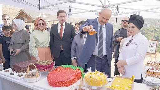 SASON’DA FESTİVAL COŞKUSU BAŞLADI