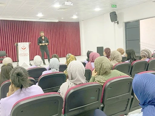 ENGELLİ HAKLARI ANLATILDI