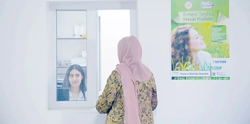 ÜCRETSİZ KANSER TARAMASI ÇAĞRISI