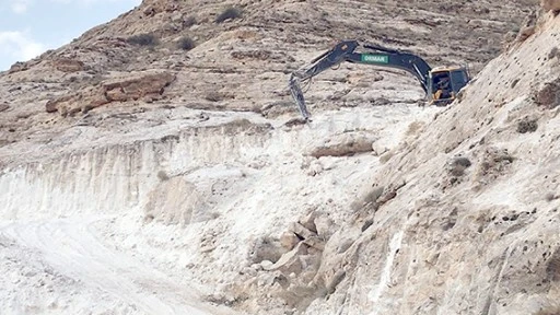 AĞA&Ccedil;LANDIRMA VE EROZYON SERVİS YOLU BAKIMLARI YAPILDI