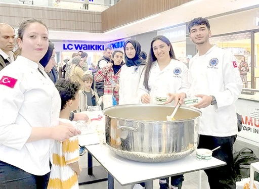 PETROLCİTY’DEN ÖZEL DANUK İKRAMI