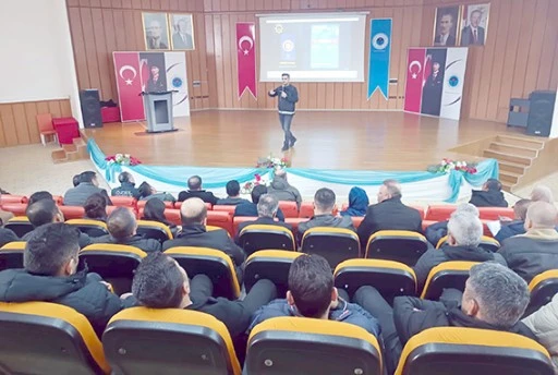 KAAN KAPSAMINDA ÖZEL GÜVENLİKLERE KAPSAMLI EĞİTİM