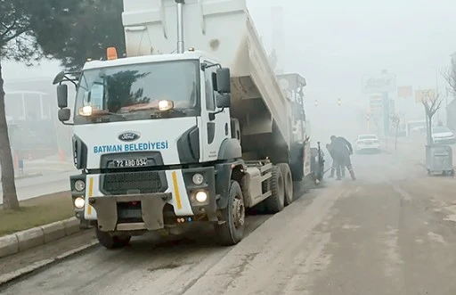 ALTYAPI &Ccedil;ALIŞMALARININ ARDINDAN &Uuml;STYAPI &Ccedil;ALIŞMASINA GE&Ccedil;İLİYOR