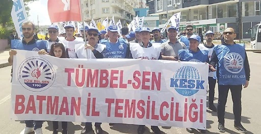 T&Uuml;MBEL-SEN&rsquo;DEN ORTAK M&Uuml;CADELE &Ccedil;AĞRISI