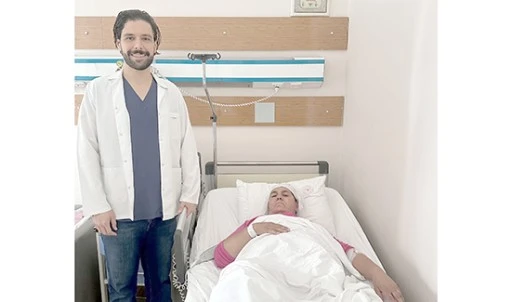 BEL DARALMASINA VİDASIZ CERRAHİ ÇÖZÜM
