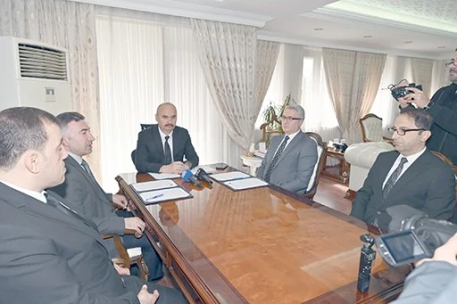 AKADEMİSYEN-VELİ BULUŞMALARI İÇİN İŞ BİRLİĞİ PROTOKOLÜ İMZALANDI
