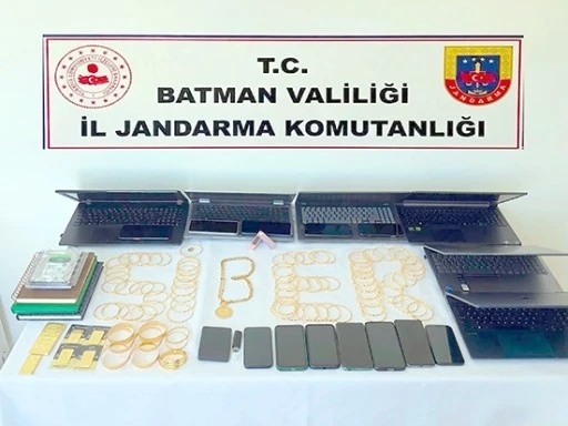 KRİPTO TUZAĞINA DARBE: 9 GÖZALTI