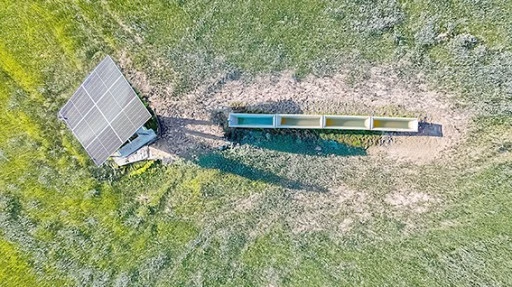 BATMAN&rsquo;DA KIRSALA HAYAT VEREN PROJE: SER&Ccedil;E PARMAK