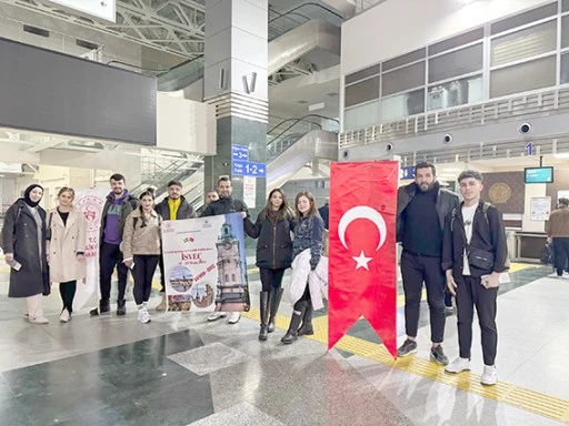 BATMAN&rsquo;DAN 10 GEN&Ccedil; İSVE&Ccedil;&rsquo;E UĞURLANDI