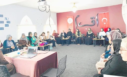 YETİM AİLELER İ&Ccedil;İN MEVLİD-İ NEBİ PROGRAMI D&Uuml;ZENLENDİ