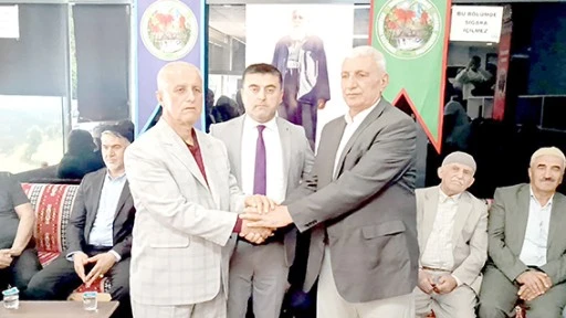 52 YILLIK HUSUMET BARIŞLA SON BULDU