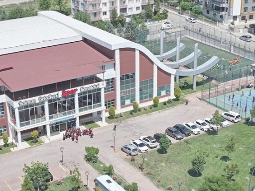 SPORLA BÜYÜYEN BATMAN: 5 BİNDEN FAZLA SPORCUYA ULAŞILDI