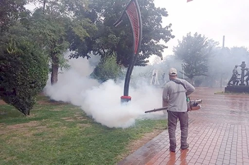 İLA&Ccedil;LAMA &Ccedil;ALIŞMALARI ARALIKSIZ DEVAM EDİYOR