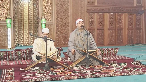 KUR&rsquo;AN ZİYAFETİ PROGRAMI GER&Ccedil;EKLEŞTİRİLDİ