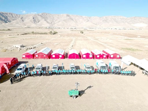 UMKE B&Ouml;LGE KAMPI BAŞLADI!