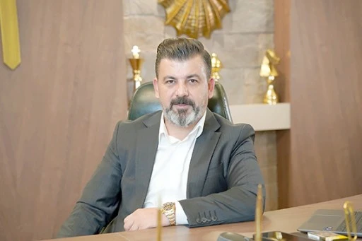 İŞ İNSANI FERDİ KURT’TAN PETROLSPOR’A ANLAMLI DESTEK