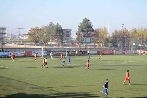 AMAT&Ouml;RDE İKİNCİ DEVRE HEYECANI BAŞLADI